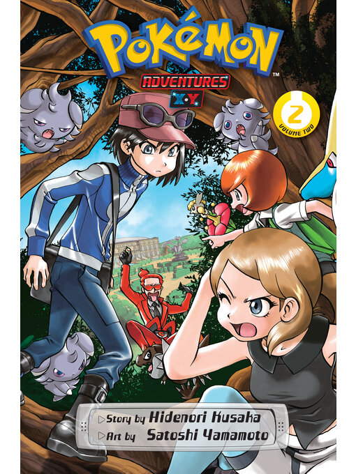 Title details for Pokémon Adventures: XY, Volume 2 by Hidenori Kusaka - Available